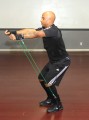 G-Train Fitness Cuffs, Bands, and Men's Vest System