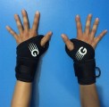 G-Train Wrist Cuffs